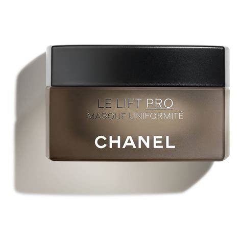 le lift pro mask chanel|chanel evens lift pro.